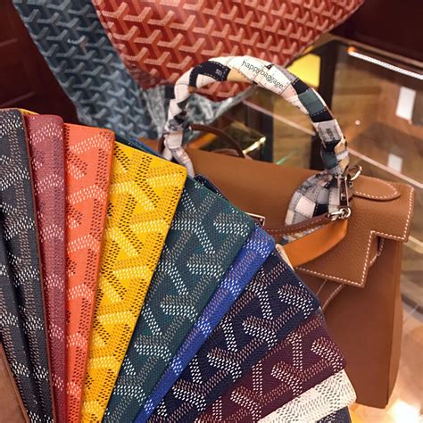 bagage goyard